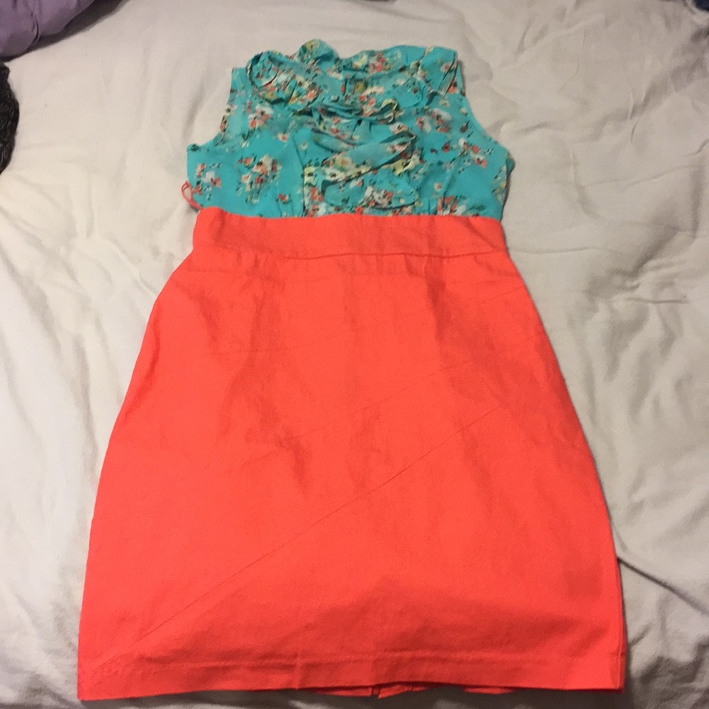 Spring dress